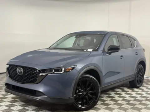 Photos of 2025 Mazda CX-5 2.5 S Carbon Edition for sale in Morrow, GA at ALM Mazda South