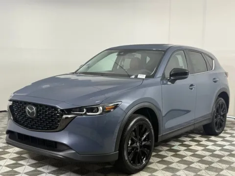 Another view of 2025 Mazda CX-5 2.5 S Carbon Edition for sale in Morrow, GA at ALM Mazda South