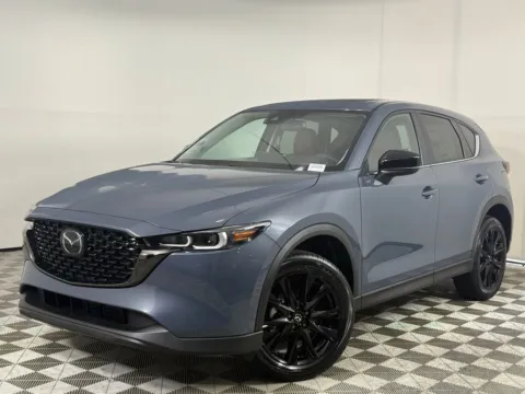 Gray 2025 Mazda CX-5 2.5 S Carbon Edition for sale in Morrow, GA