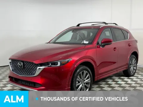 More photos of 2025 Mazda CX-5 2.5 Turbo Signature at ALM Mazda South, GA