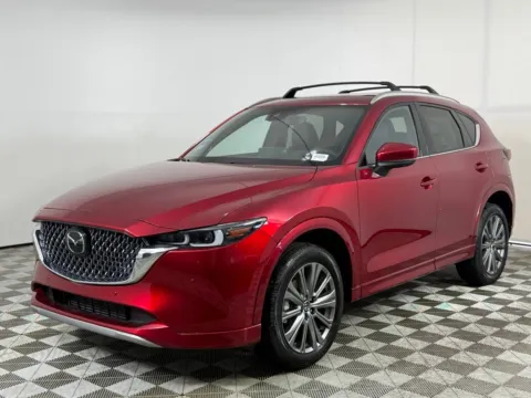 Another view of 2025 Mazda CX-5 2.5 Turbo Signature for sale in Morrow, GA at ALM Mazda South