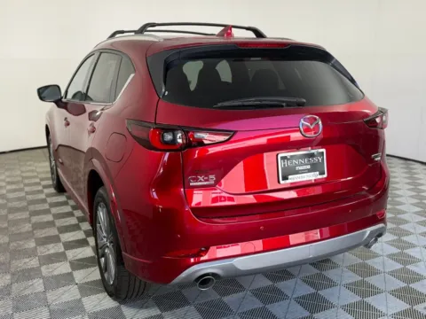 More photos of 2025 Mazda CX-5 2.5 Turbo Signature at ALM Mazda South, GA