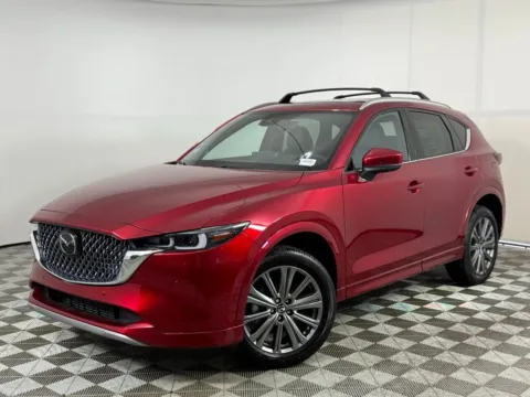 Photos of 2025 Mazda CX-5 2.5 Turbo Signature for sale in Morrow, GA at ALM Mazda South