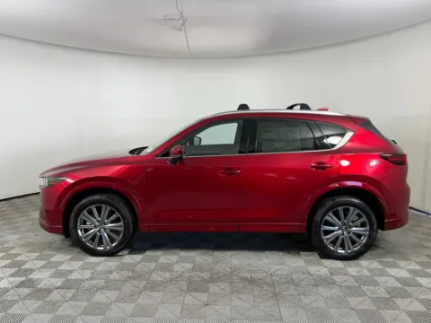 More photos of 2025 Mazda CX-5 2.5 Turbo Signature at ALM Mazda South, GA