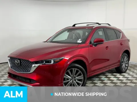 More photos of 2025 Mazda CX-5 2.5 Turbo Signature at ALM Mazda South, GA