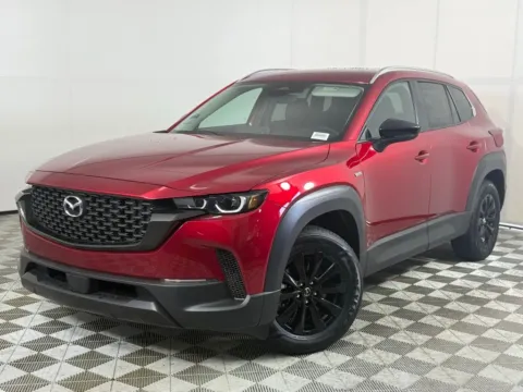 Photos of 2025 Mazda CX-50 Hybrid Preferred for sale in Morrow, GA at ALM Mazda South