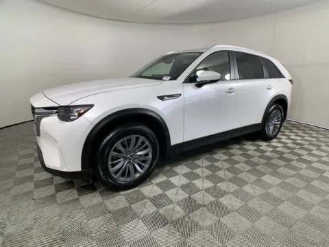 Another view of 2025 Mazda CX-90 3.3 Turbo Select for sale in Morrow, GA at ALM Mazda South