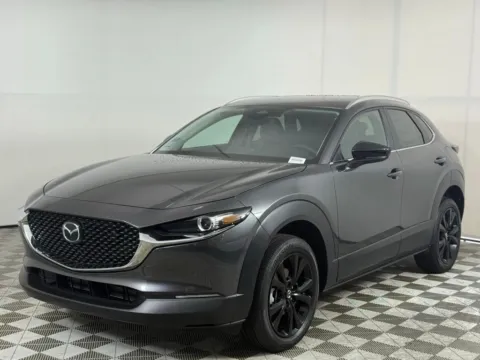 Another view of 2025 Mazda CX-30 2.5 S Select Sport for sale in Morrow, GA at ALM Mazda South