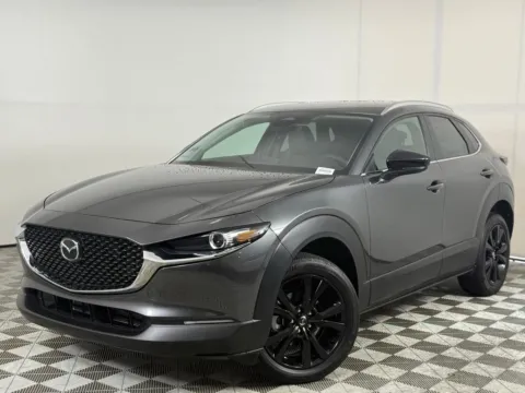 Gray 2025 Mazda CX-30 2.5 S Select Sport for sale in Morrow, GA