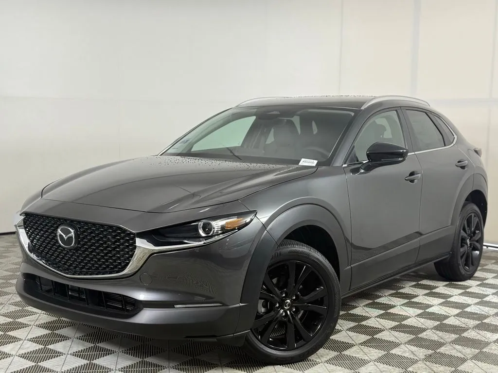 Gray 2025 Mazda CX-30 2.5 S Select Sport for sale in Morrow, GA