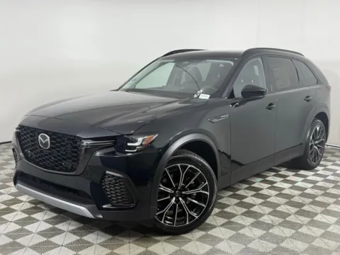 Photos of 2025 Mazda CX-70 PHEV Premium for sale in Morrow, GA at ALM Mazda South