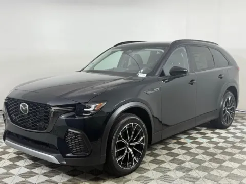 Another view of 2025 Mazda CX-70 PHEV Premium for sale in Morrow, GA at ALM Mazda South