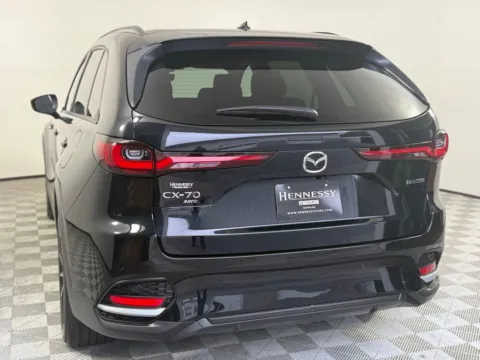 More photos of 2025 Mazda CX-70 PHEV Premium at ALM Mazda South, GA