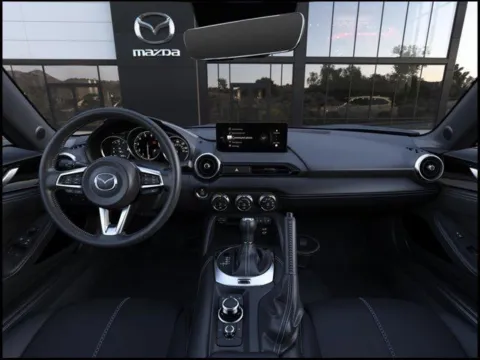 Photos of 2025 Mazda MX-5 Miata RF Grand Touring for sale in Morrow, GA at ALM Mazda South