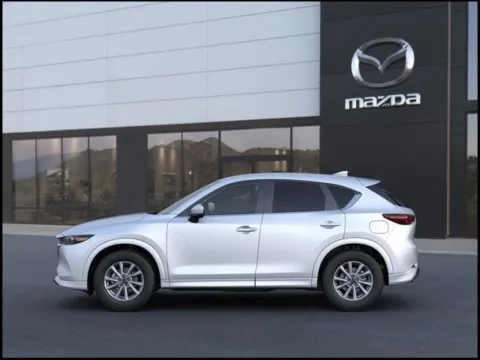 Another view of 2025 Mazda CX-5 2.5 S Select Package for sale in Morrow, GA at ALM Mazda South