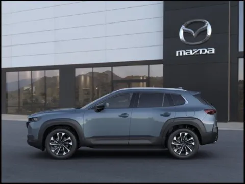 Another view of 2025 Mazda CX-50 Hybrid Premium Plus for sale in Morrow, GA at ALM Mazda South