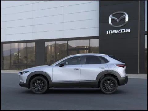 Another view of 2025 Mazda CX-30 2.5 S Select Sport for sale in Morrow, GA at ALM Mazda South
