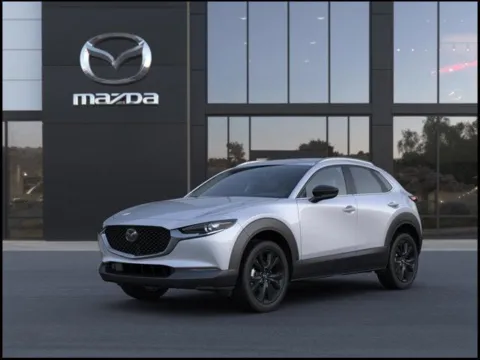 Gray 2025 Mazda CX-30 2.5 S Select Sport for sale in Morrow, GA