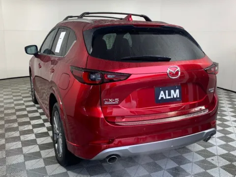 More photos of 2025 Mazda CX-5 2.5 Turbo Signature at ALM Mazda South, GA