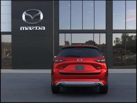More photos of 2025 Mazda CX-5 2.5 Turbo Signature at ALM Mazda South, GA