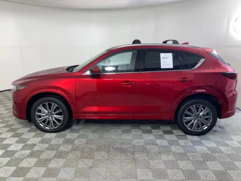 More photos of 2025 Mazda CX-5 2.5 Turbo Signature at ALM Mazda South, GA