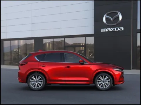 More photos of 2025 Mazda CX-5 2.5 Turbo Signature at ALM Mazda South, GA