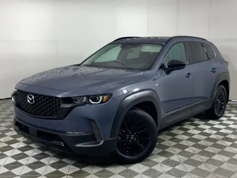 Gray 2025 Mazda CX-50 Hybrid Premium for sale in Morrow, GA