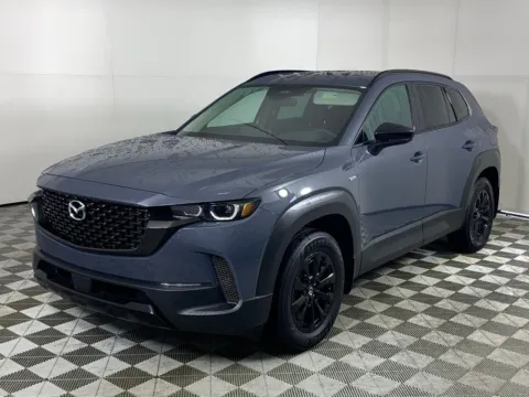 Another view of 2025 Mazda CX-50 Hybrid Premium for sale in Morrow, GA at ALM Mazda South
