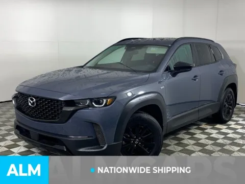 Another view of 2025 Mazda CX-50 Hybrid Premium for sale in Morrow, GA at ALM Mazda South