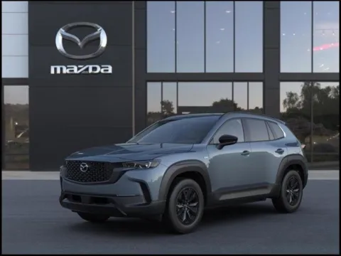 Gray 2025 Mazda CX-50 Hybrid Premium for sale in Morrow, GA