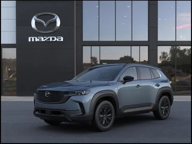 Gray 2025 Mazda CX-50 Hybrid Premium for sale in Morrow, GA