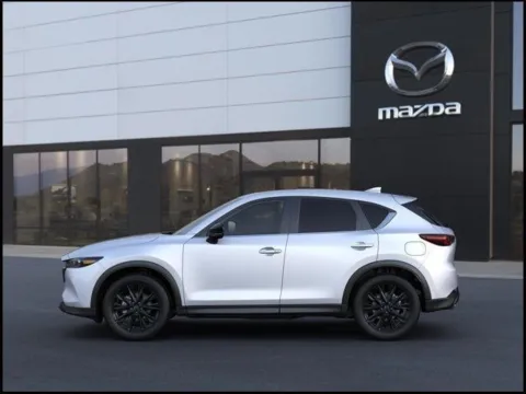 Another view of 2025 Mazda CX-5 2.5 S Carbon Edition for sale in Morrow, GA at ALM Mazda South