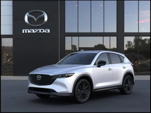 White 2025 Mazda CX-5 2.5 S Carbon Edition for sale in Morrow, GA