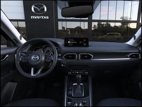 Photos of 2025 Mazda CX-5 2.5 S Carbon Edition for sale in Morrow, GA at ALM Mazda South