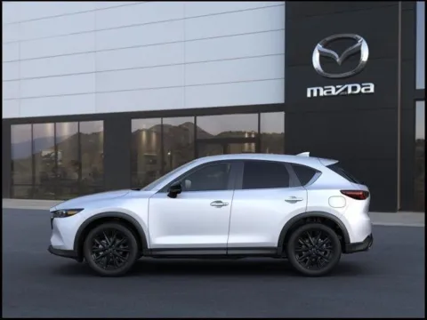 Another view of 2025 Mazda CX-5 2.5 S Carbon Edition for sale in Morrow, GA at ALM Mazda South