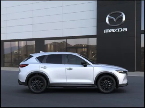 More photos of 2025 Mazda CX-5 2.5 S Carbon Edition at ALM Mazda South, GA