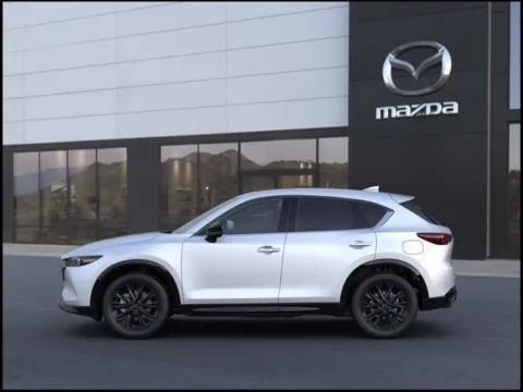Another view of 2025 Mazda CX-5 2.5 Carbon Turbo for sale in Morrow, GA at ALM Mazda South