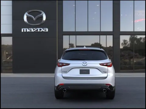 More photos of 2025 Mazda CX-5 2.5 Carbon Turbo at ALM Mazda South, GA