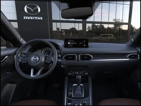Photos of 2025 Mazda CX-5 2.5 Carbon Turbo for sale in Morrow, GA at ALM Mazda South