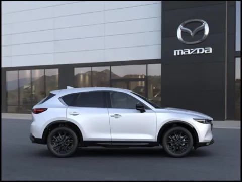 More photos of 2025 Mazda CX-5 2.5 Carbon Turbo at ALM Mazda South, GA