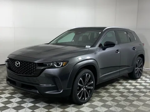 Another view of 2025 Mazda CX-50 2.5 S Premium Plus Package for sale in Morrow, GA at ALM Mazda South