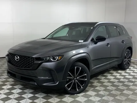 Gray 2025 Mazda CX-50 2.5 S Premium Plus Package for sale in Morrow, GA