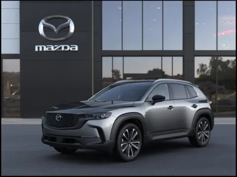 Gray 2025 Mazda CX-50 2.5 S Premium Plus Package for sale in Morrow, GA