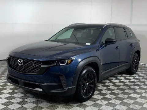 Another view of 2025 Mazda CX-50 2.5 S Premium Package for sale in Morrow, GA at ALM Mazda South