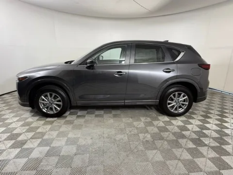 Another view of 2025 Mazda CX-5 2.5 S Preferred Package for sale in Morrow, GA at ALM Mazda South