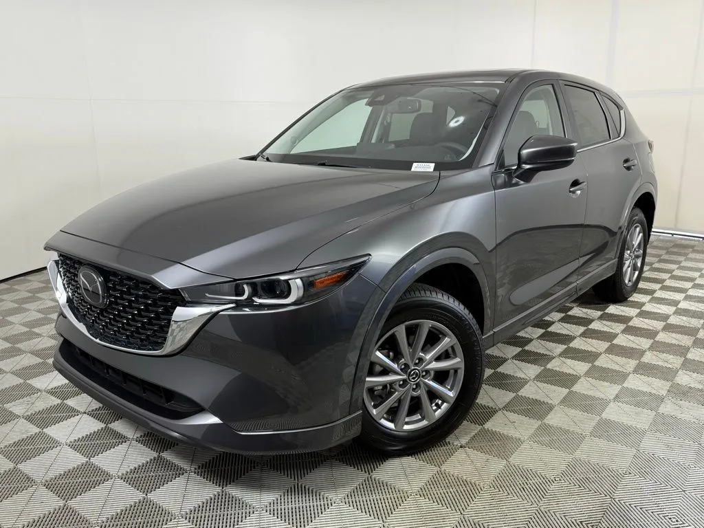 Gray 2025 Mazda CX-5 2.5 S Preferred Package for sale in Morrow, GA