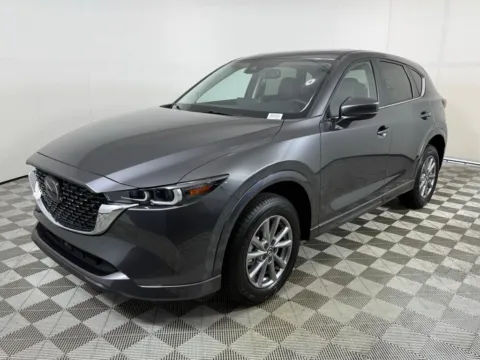 Photos of 2025 Mazda CX-5 2.5 S Preferred Package for sale in Morrow, GA at ALM Mazda South