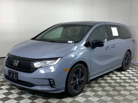 Another view of 2023 Honda Odyssey Sport for sale in Morrow, GA at ALM Mazda South