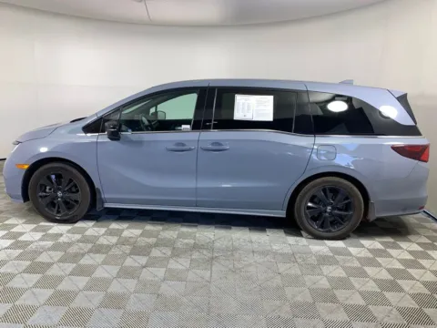 More photos of 2023 Honda Odyssey Sport at ALM Mazda South, GA