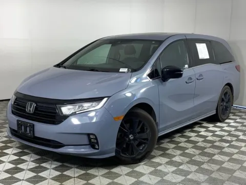 Photos of 2023 Honda Odyssey Sport for sale in Morrow, GA at ALM Mazda South